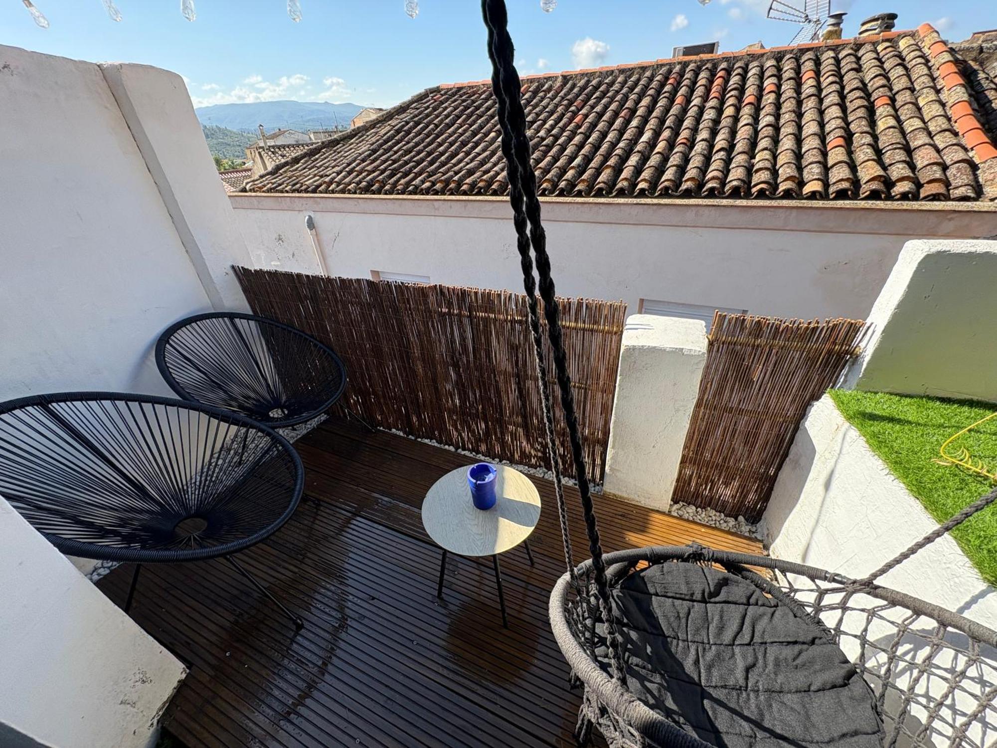 Aer Rural Apartment - Casillas Valle De Ayora Jalance Exterior foto